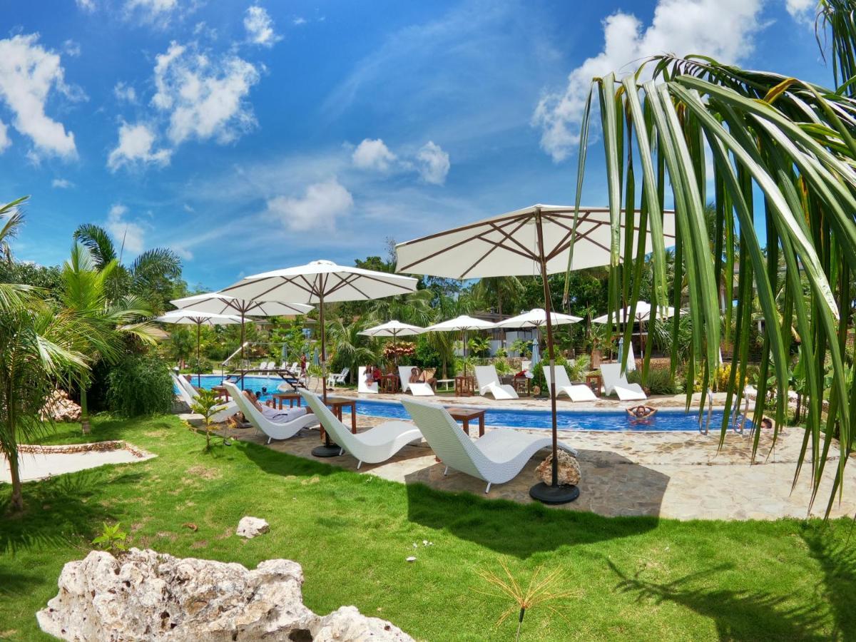 South Mountain Resort Siquijor Extérieur photo